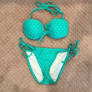 Polka Dot Bikini